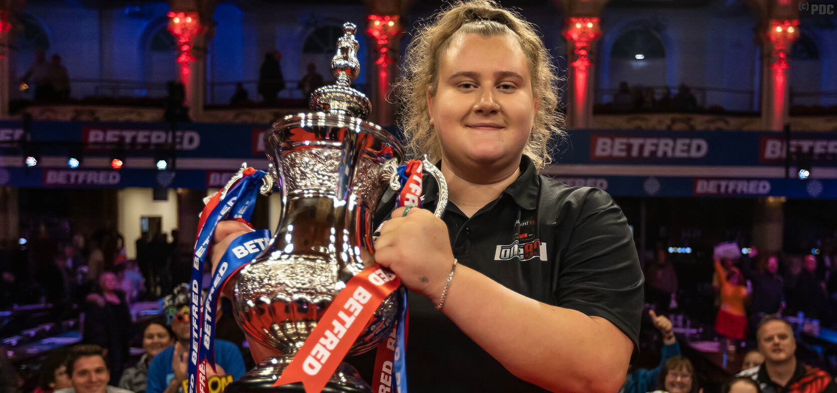 Beau Greaves Darts for Sale | Darts Corner