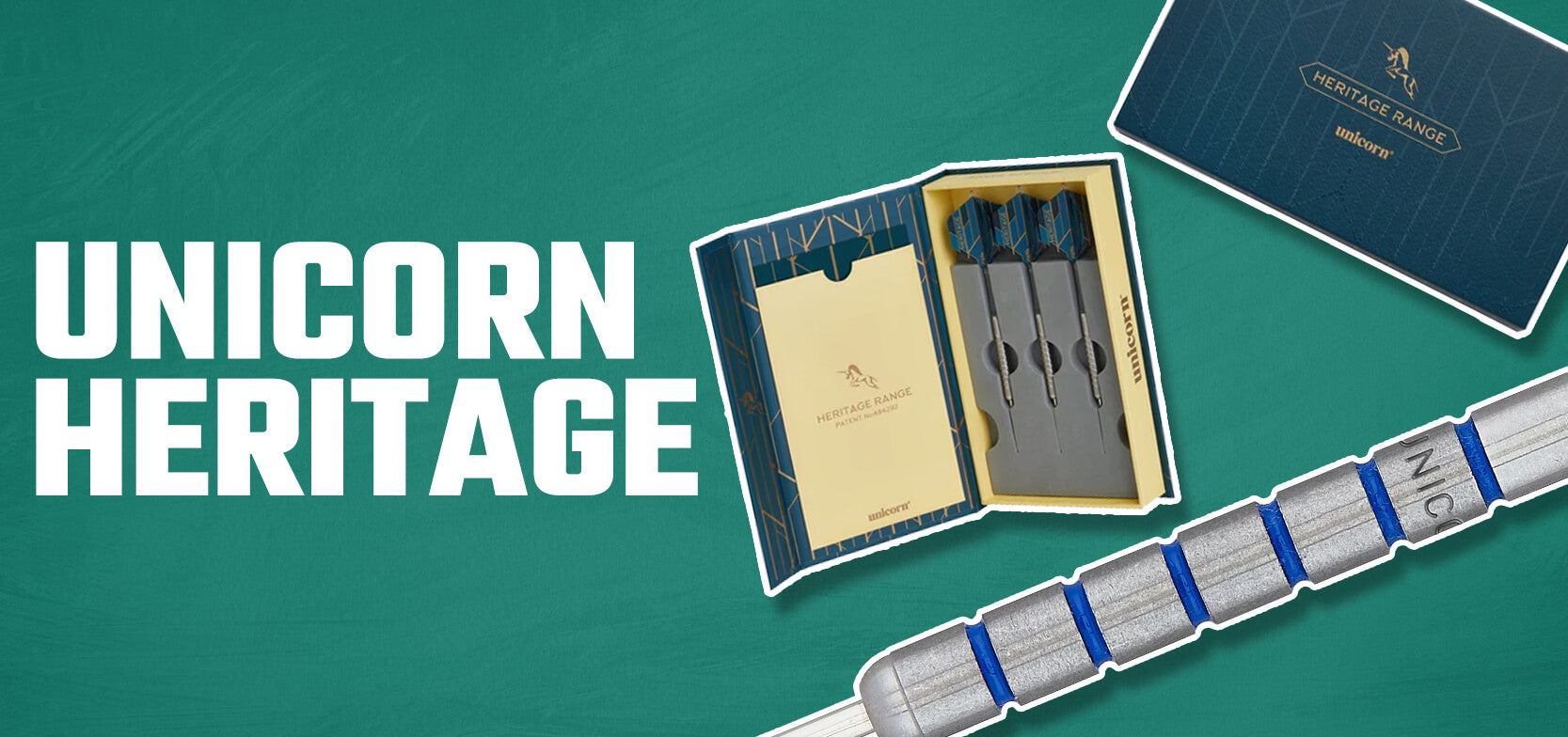 Unicorn Heritage | Darts Corner