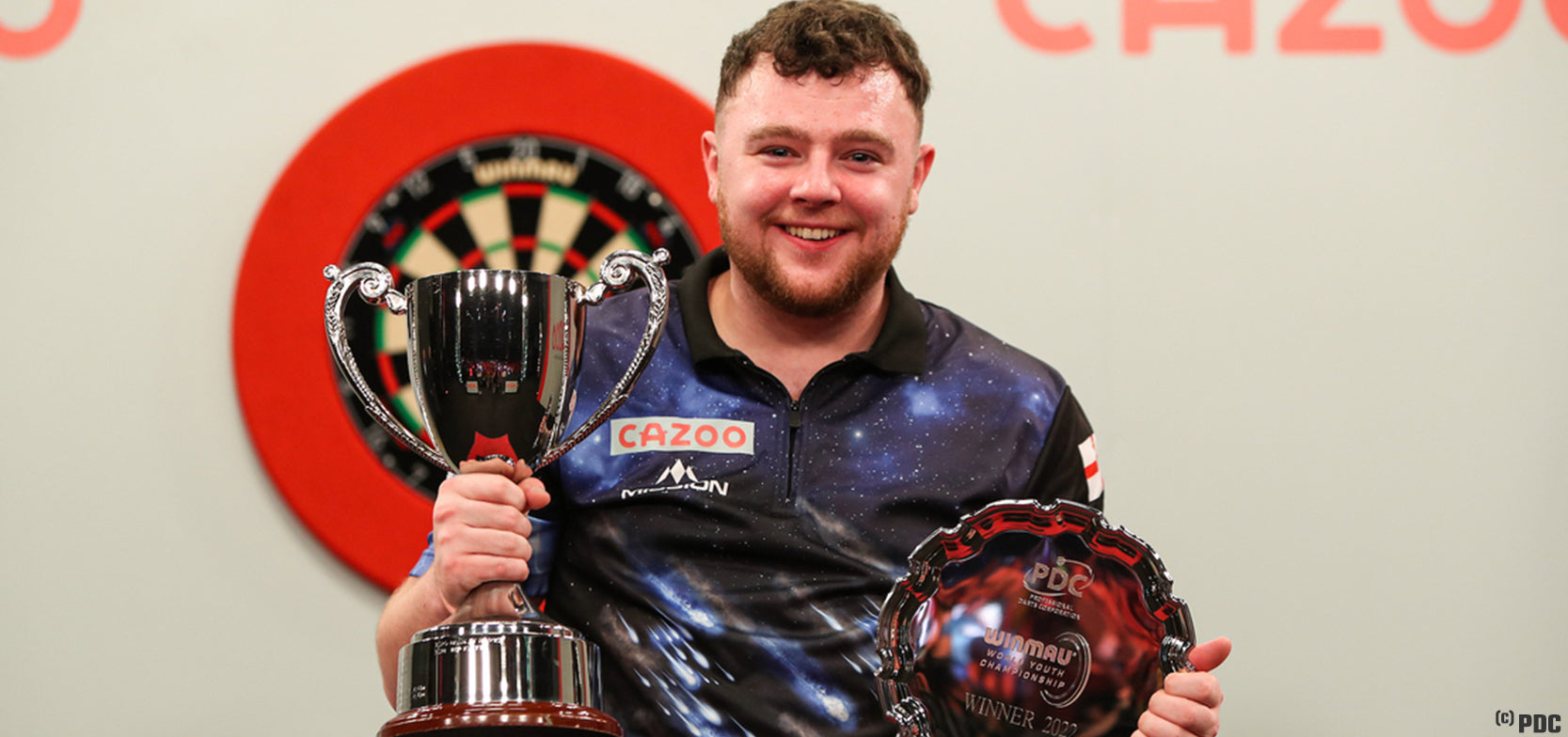 Josh Rock | Player Profile & Darts Equipment | Darts Corner Josh Rock | Player Profile & Darts Equipment | Darts Corner