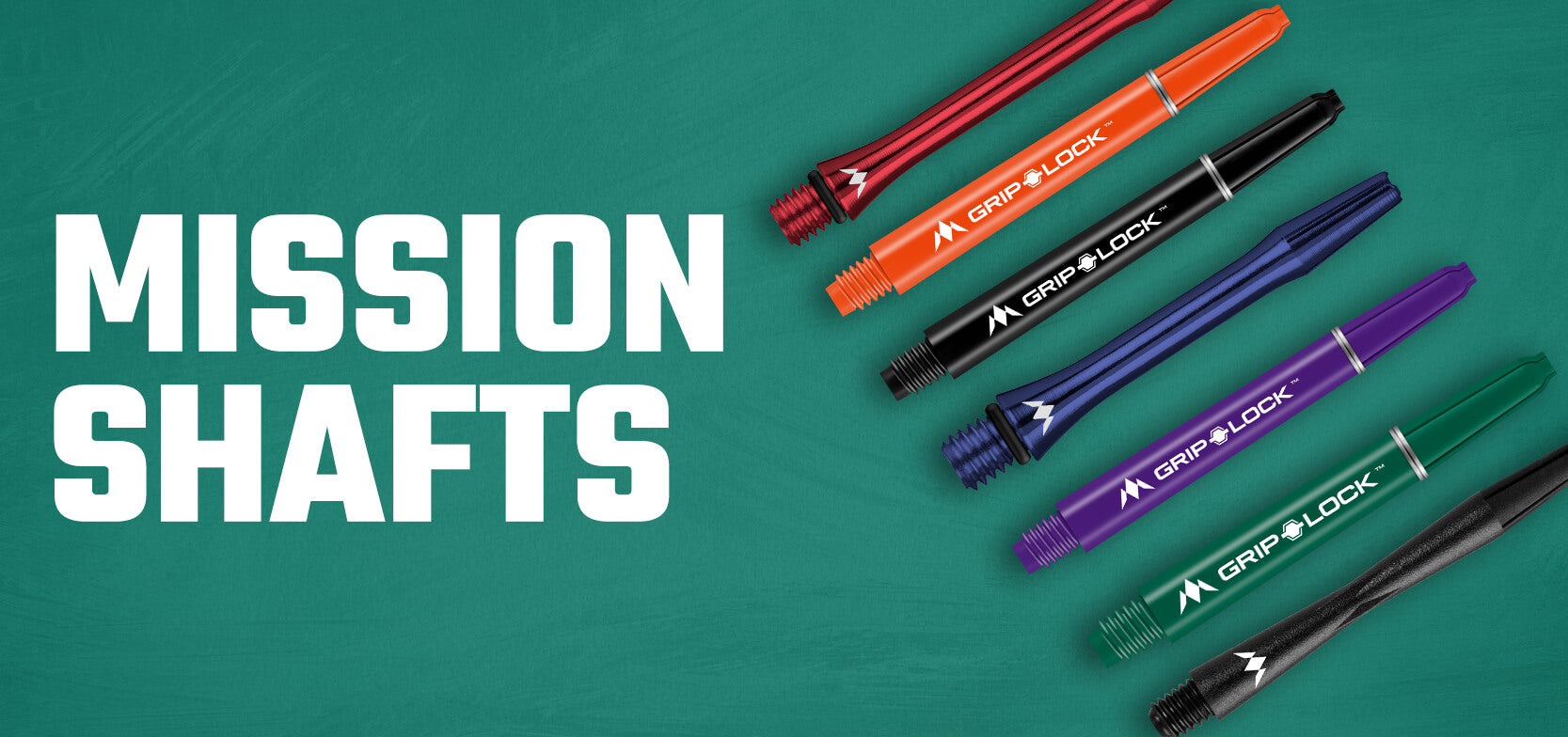 Mission Titan Fox Freccette Steli Alberi Titanio Cime In Alluminio - Foto 7