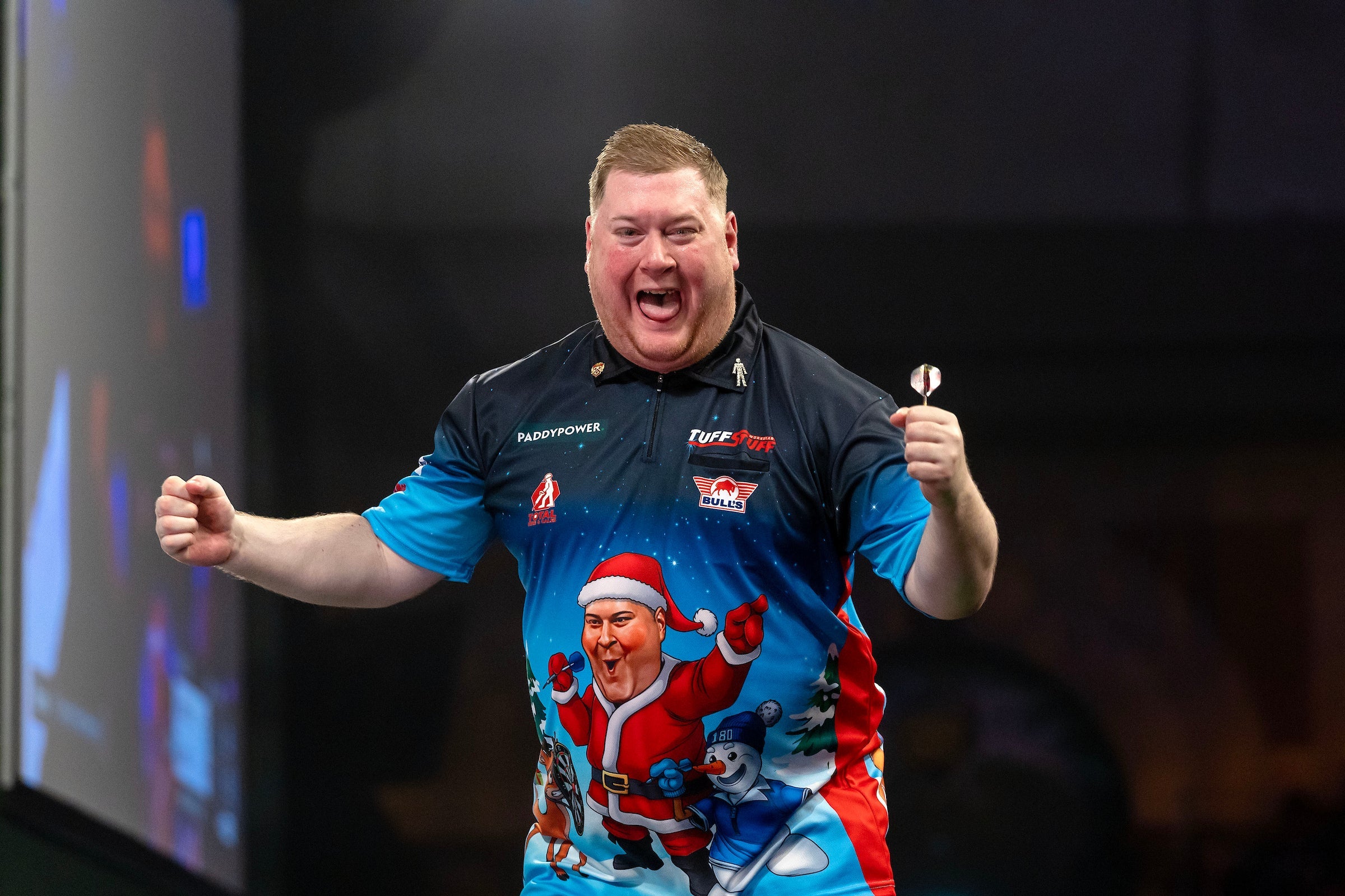 Ricky Evans Darts | Darts Corner