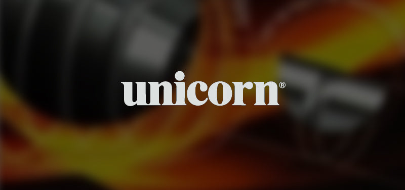 Unicorn Elements Dart Flights Standard Shape 4 Colours Ultrafly