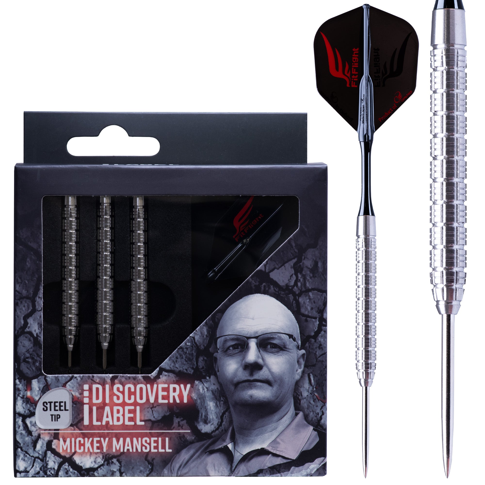 Cosmo-MickeyMansellSteelTip-