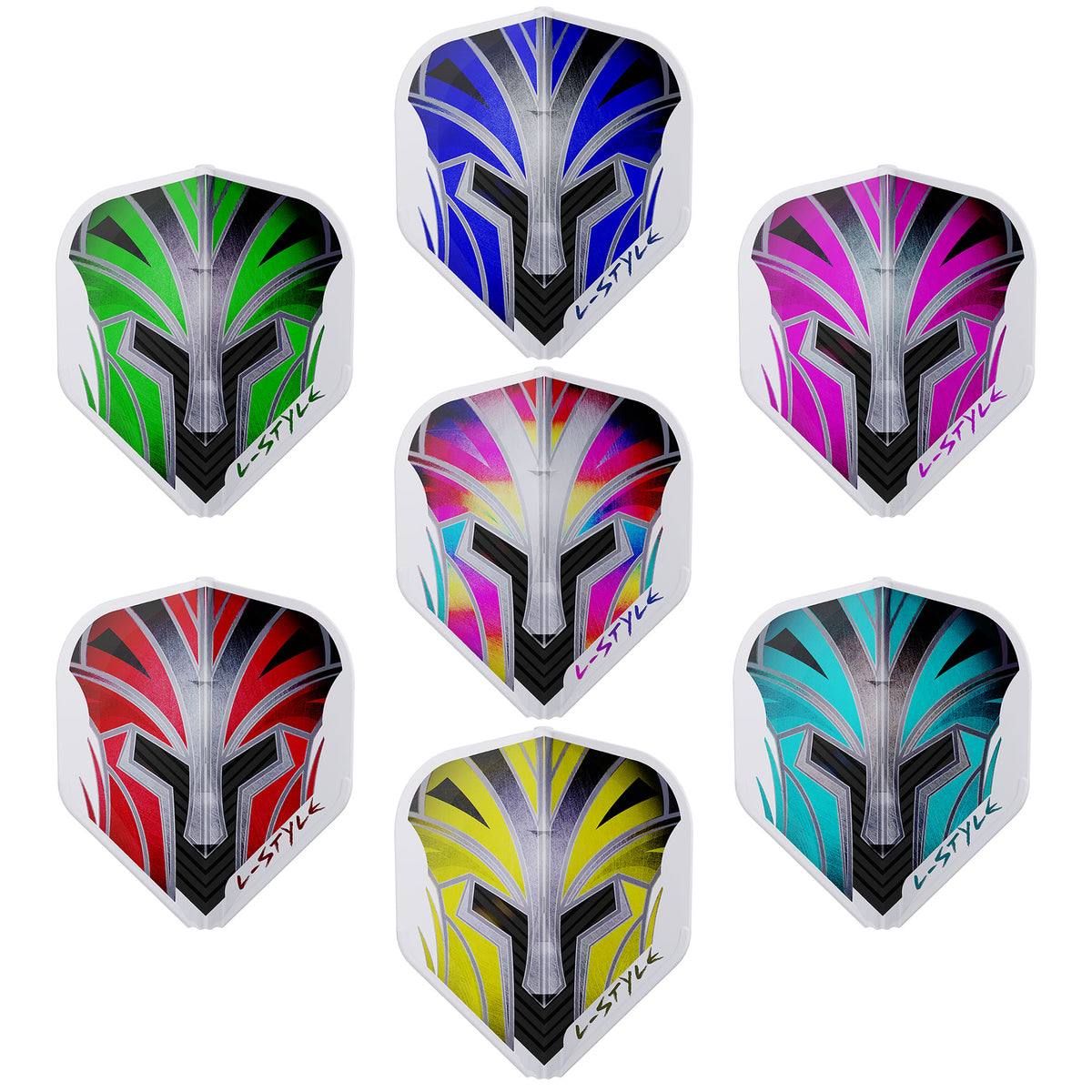 L-Style Fantom Flights L1EZ Rouge - acheter sur L-Style Fantom Flights L1EZ Rouge - acheter sur
