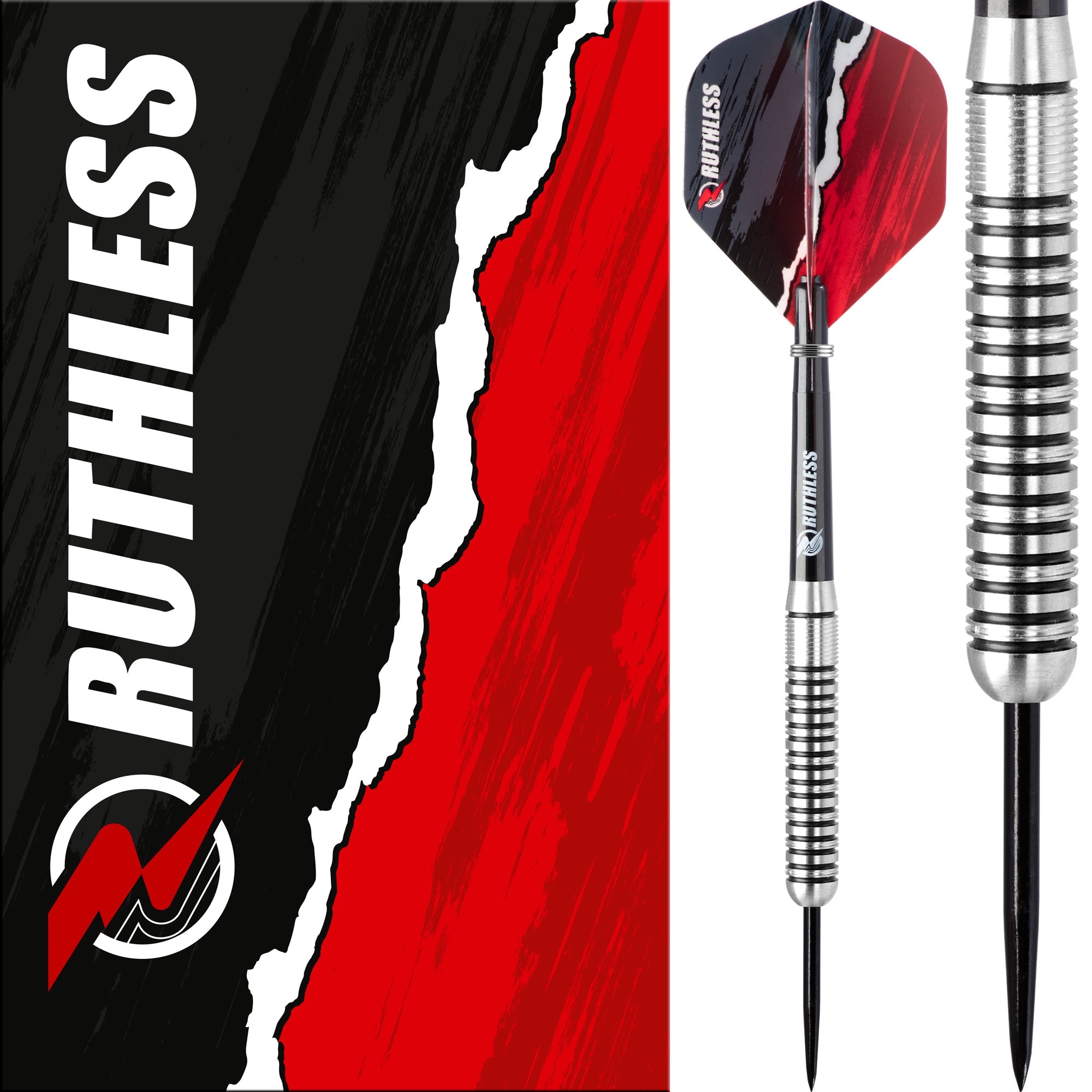 Ruthless Ranger I Darts - Steel Tip Tungsten