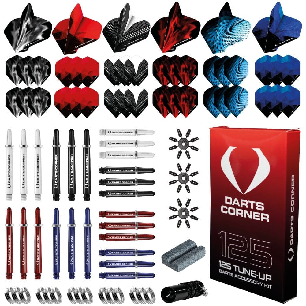 Dart pin accessories deals