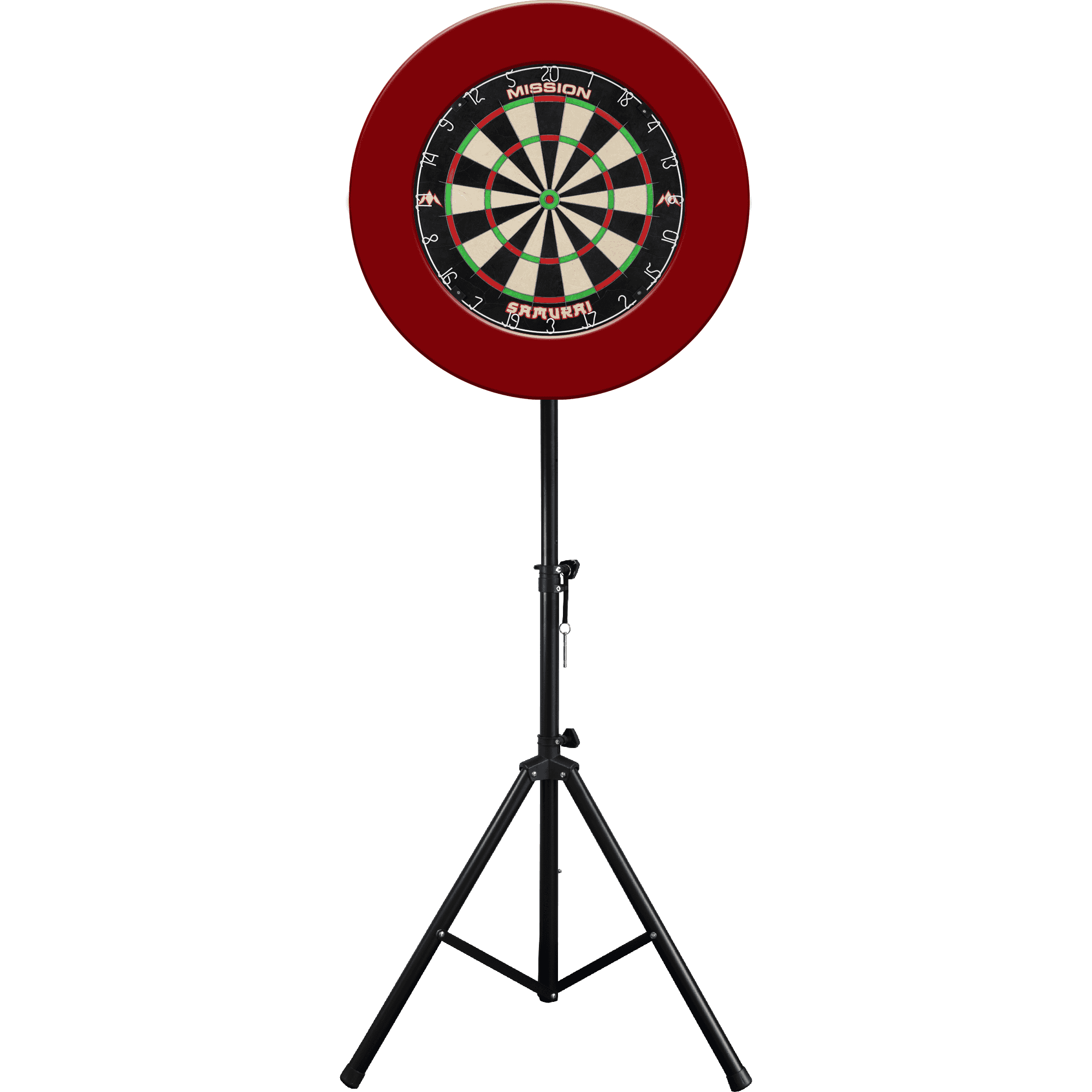 stand dart board