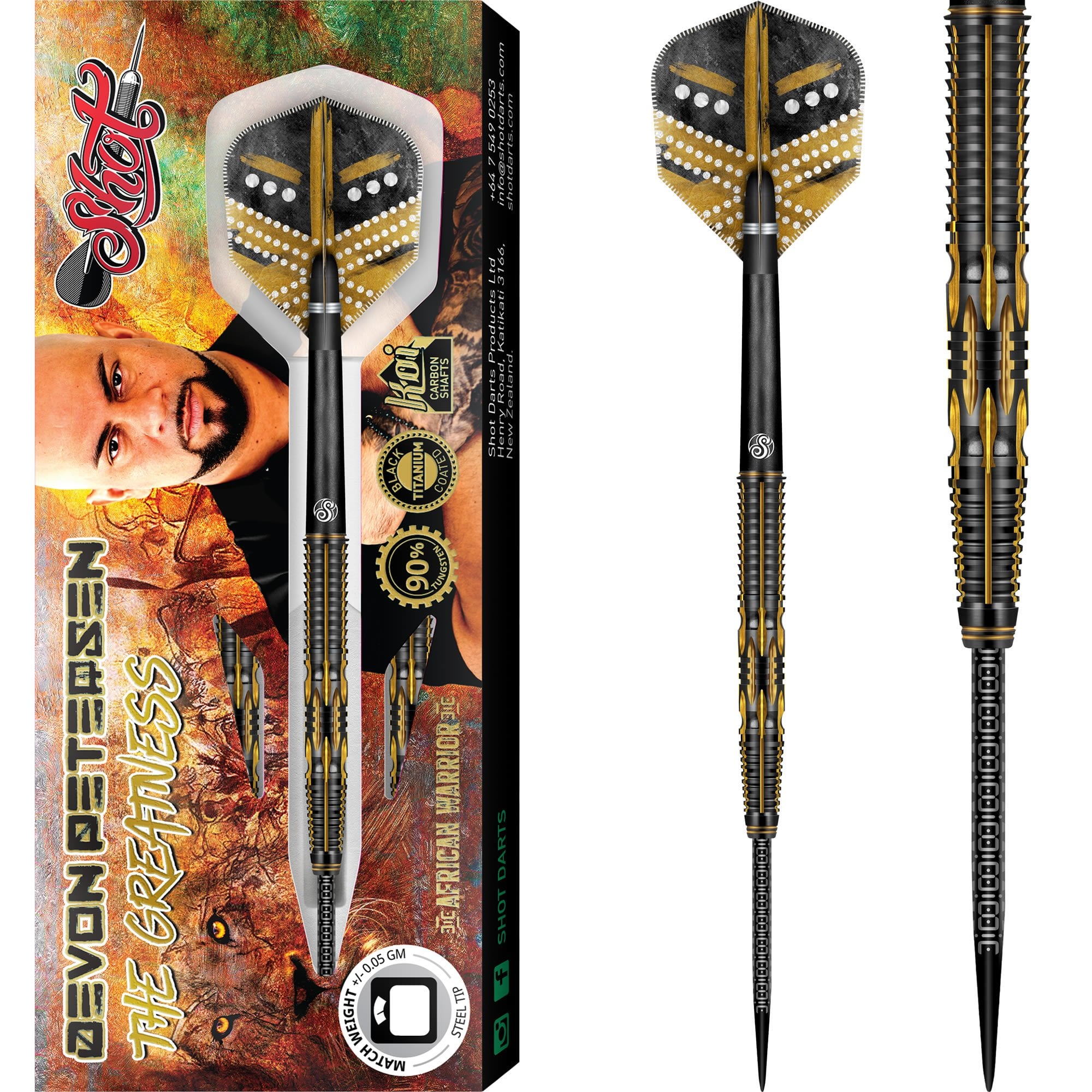 Devon petersen deals