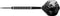 Designa Dark Thunder V2 Darts - Steel Tip - Black