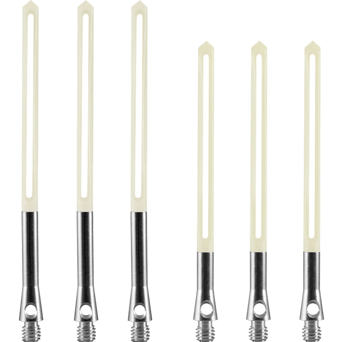 Unicorn Slikstik Plus, Alberi in Alluminio, Corti Unisex-Adulto