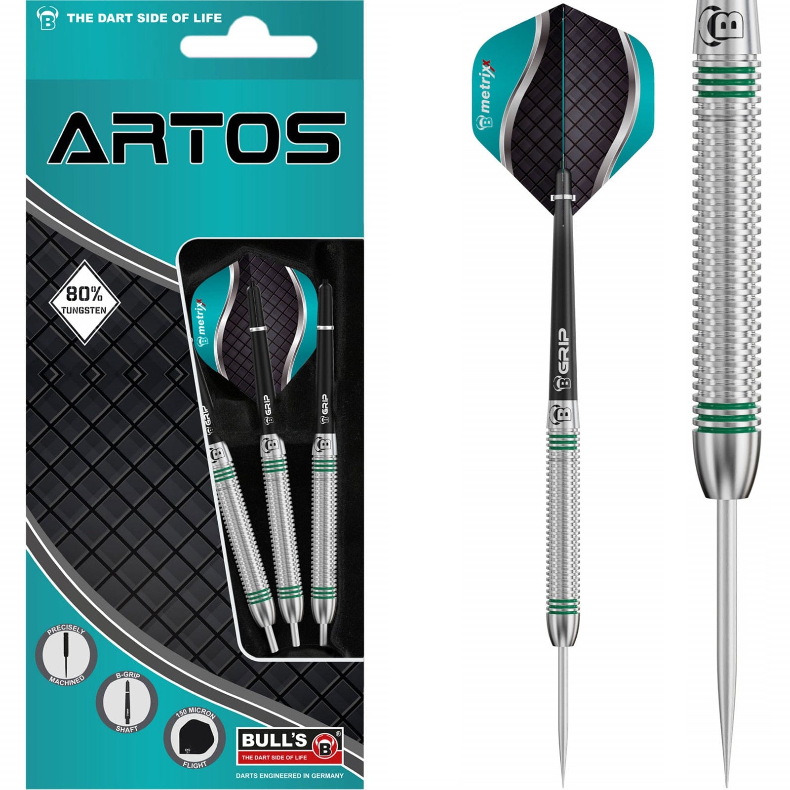 Bull darts discount