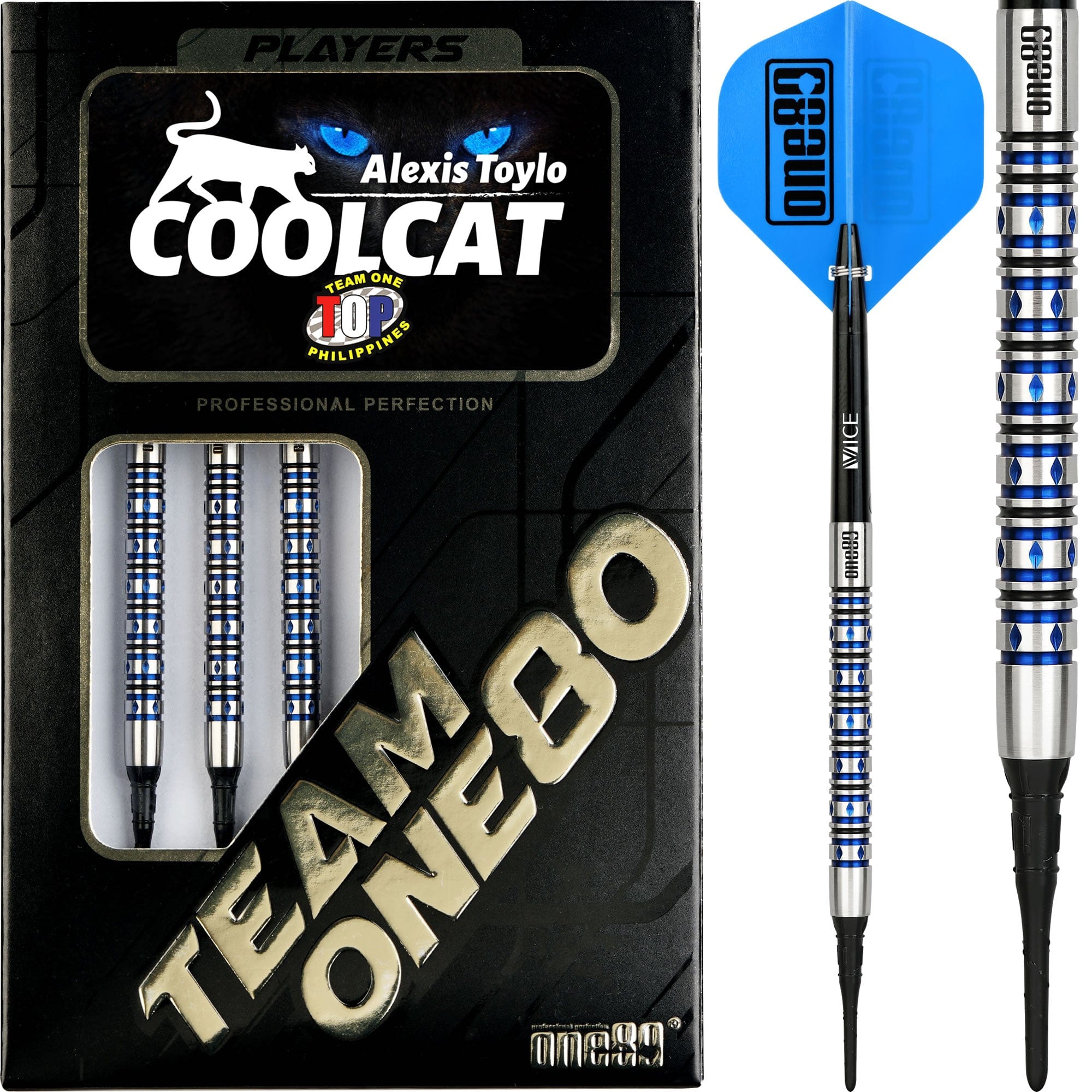 One80 ラファール2 2BA 19g DARTS HIVE Limited ダーツ > ソフトダーツ > ブランド【タ行】 > ダーツハイブ