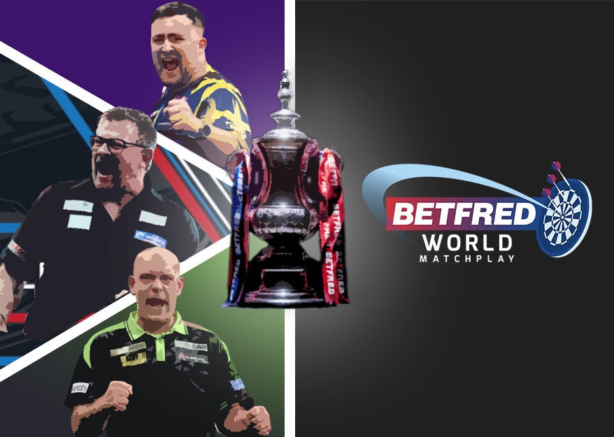 Darts World Matchplay
