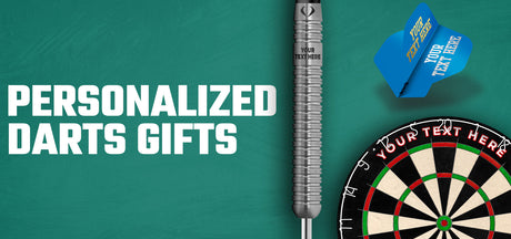 Personalized Darts GIfts
