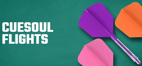 Cuesoul Dart Flights