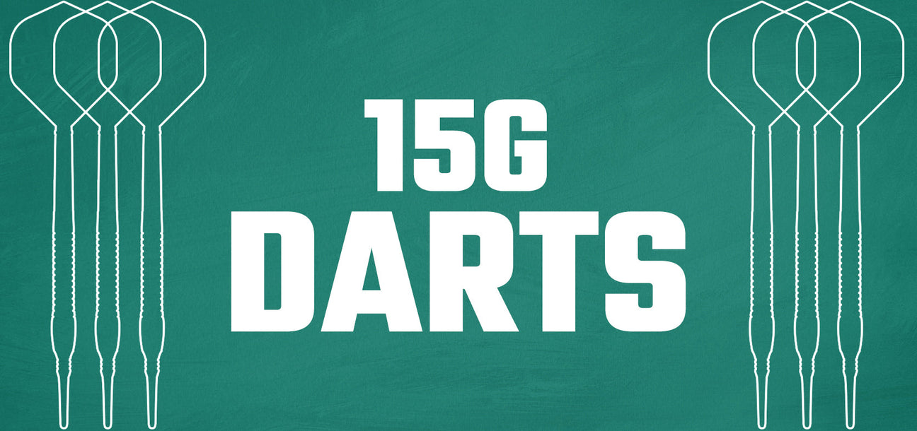 15g Darts