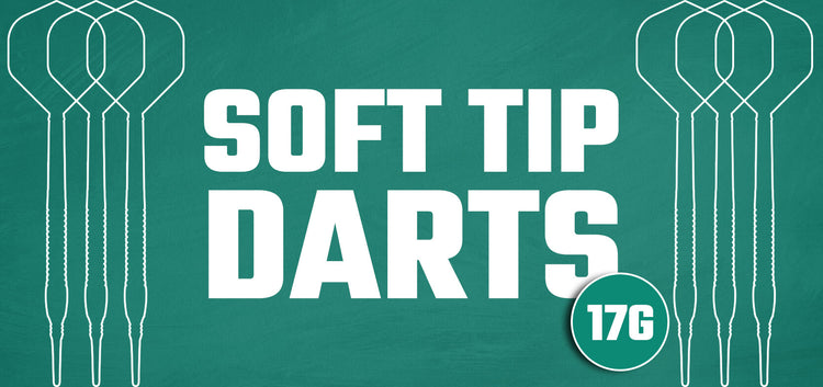 17g Soft Tip Darts
