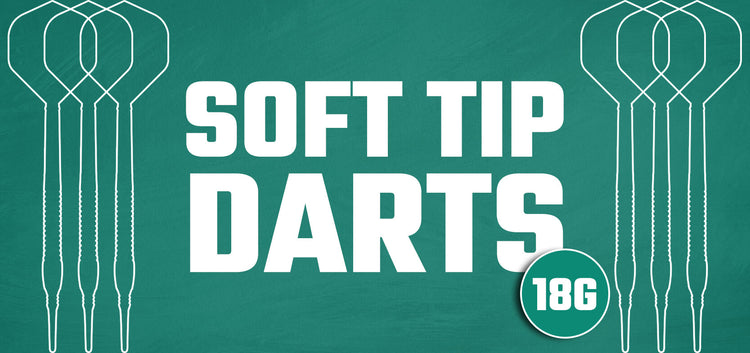 18g Soft Tip Darts