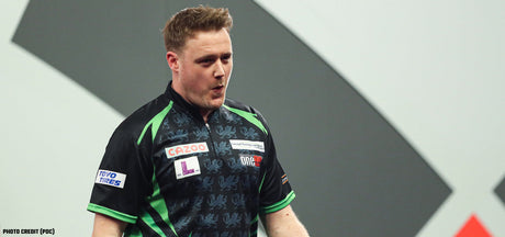 Jim Williams Darts