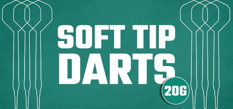 20g Soft Tip Darts