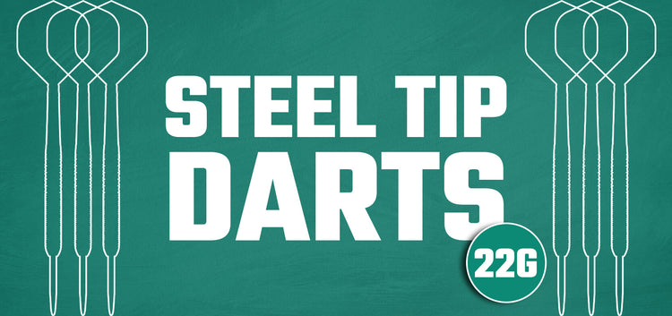 22g Steel Tip Darts