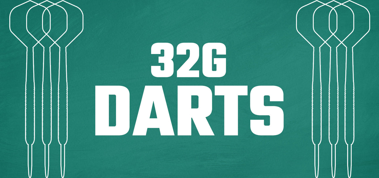 32g Darts