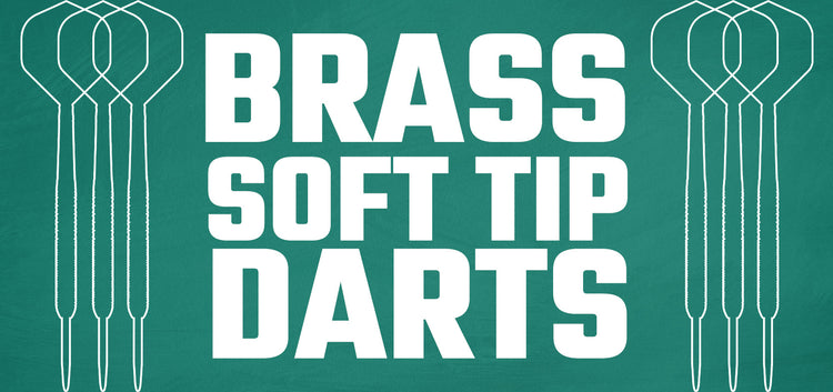Brass Soft Tip Darts