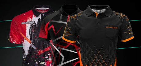 Darts Clothing