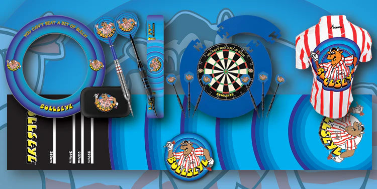 Bullseye Darts