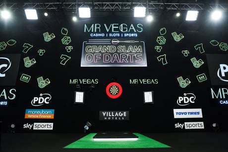Grand Slam Of Darts