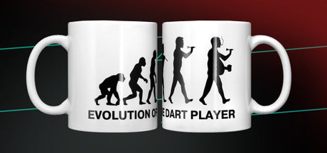 Dart Mugs