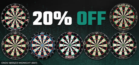 Dartboard Promotion