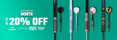 Darts of the month