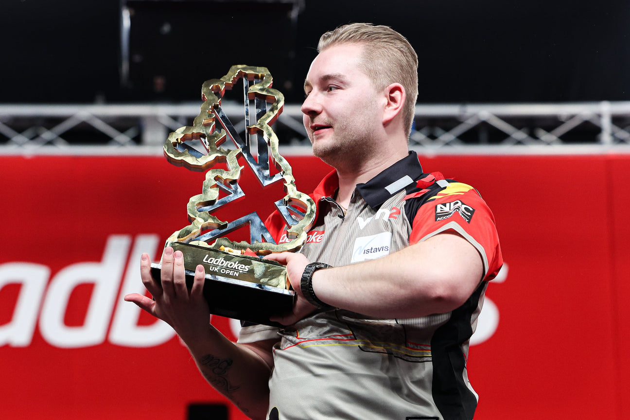 Dimitri Van Den Bergh Darts