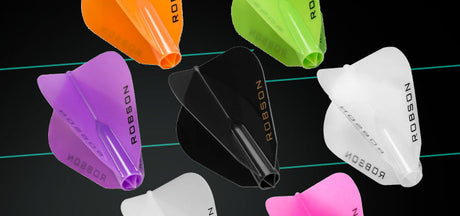 Fantail Dart Flights