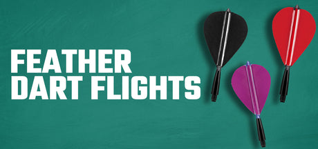 Feather Dart Flights