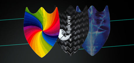 Fin Dart Flights