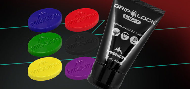 Darts Grip: Wax, Rosin & Chalk