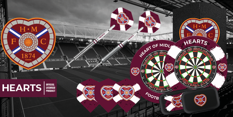 Soccer: Heart of Midlothian FC
