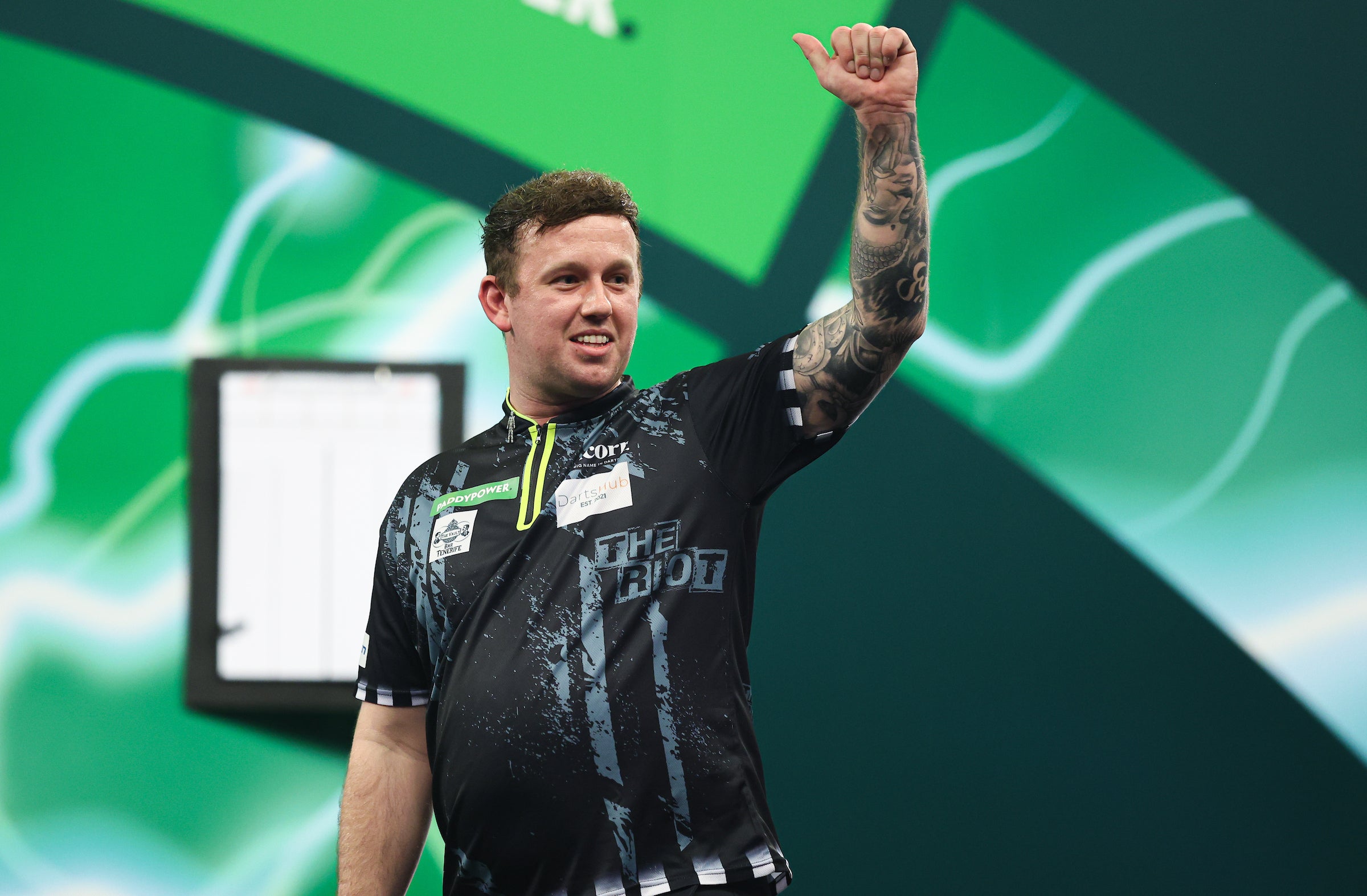 Callan Rydz Darts For Sale | Darts Corner