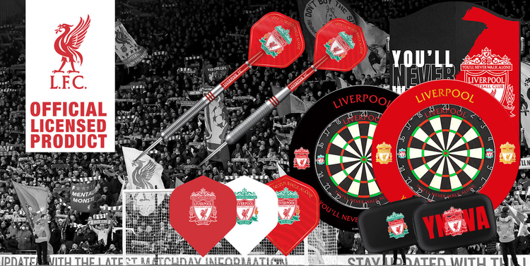 Liverpool Darts Equipment