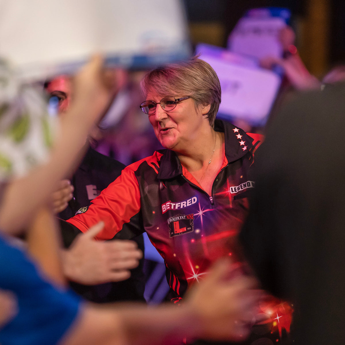 Lisa Ashton | Lisa Ashton Darts | Darts Corner