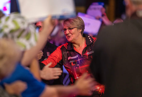 Lisa Ashton Darts