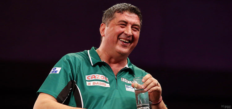 Mensur Suljovic