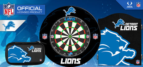 NFL DARTS: Detroit Lions
