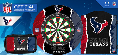 NFL DARTS: Houston Texans