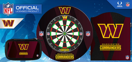 NFL DARTS: Washington Commanders