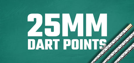 25mm Dart Points