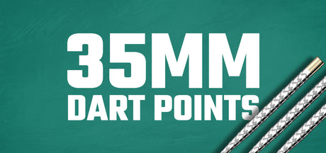 35mm Dart Points