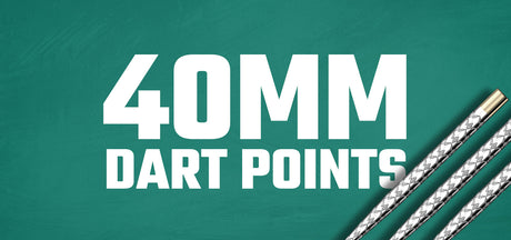 40mm Dart Points